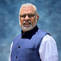 Raj Shah, Managing Editor of Desh-Videsh Media Group