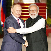 In defense of India’s Foreign Policy in the midst of the Ukrainian Crisis