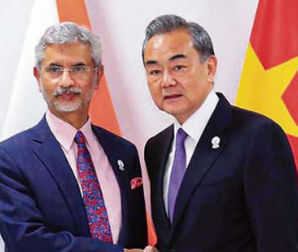 India’s Foreign Minister Subrahmanyam Jaishankar