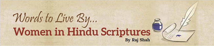 Words to Live By: Women in Hindu Scriptures