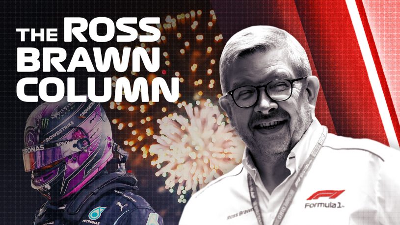 Ross Brawn