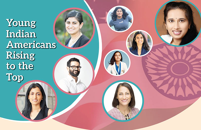 Young Indian Americans Rising to the Top