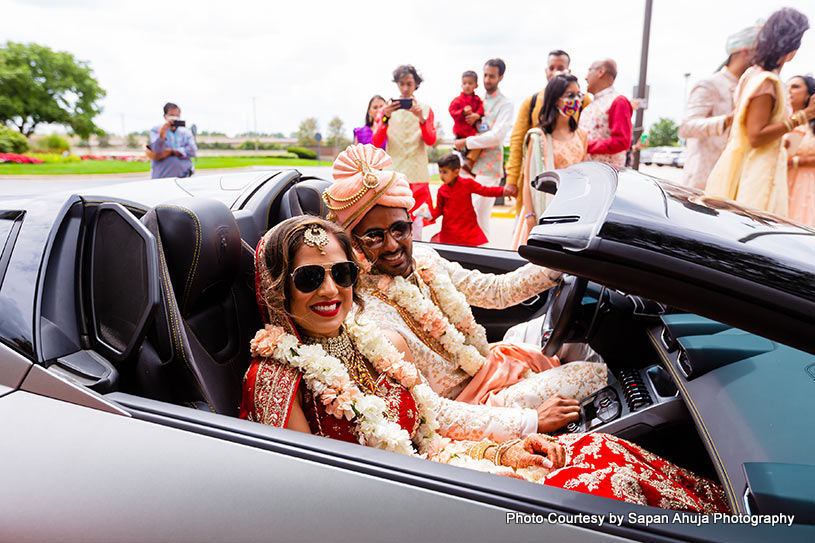 Vedai - Indian wedding ritual