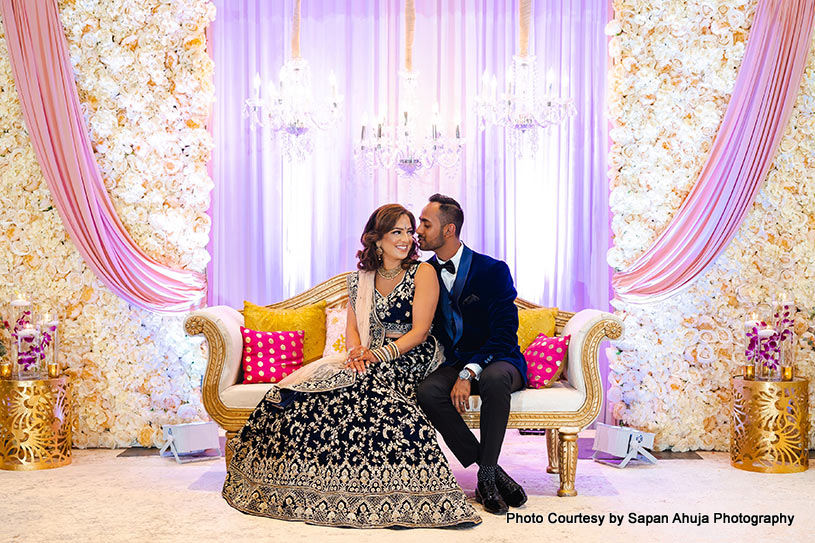 Indian wedding videographer Rush Productions