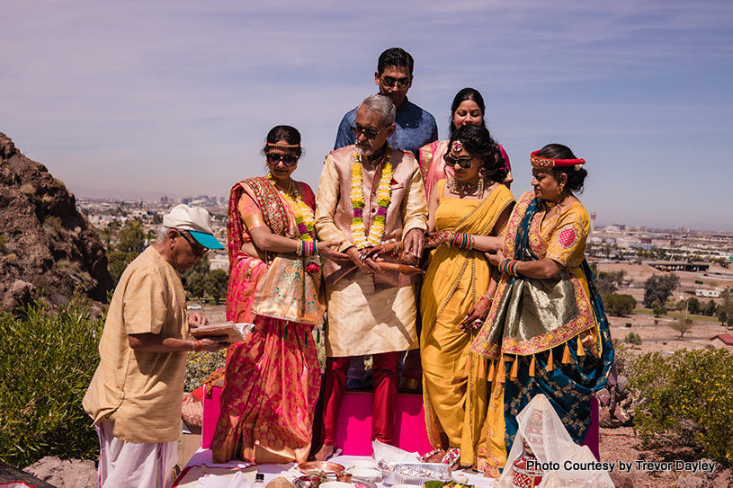 The colour yellow is indeed associated with new beginnings, peace and happiness. 