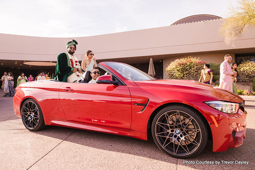 Indian wedding priest Bhavenbhai Arizona 