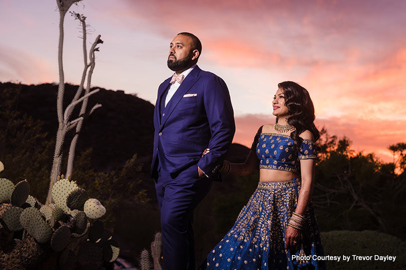 Indian wedding event planner Epic Everlasting Events
