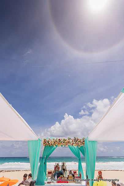 Destination wedding at Hard Rock Hotel & Casino Punta Cana