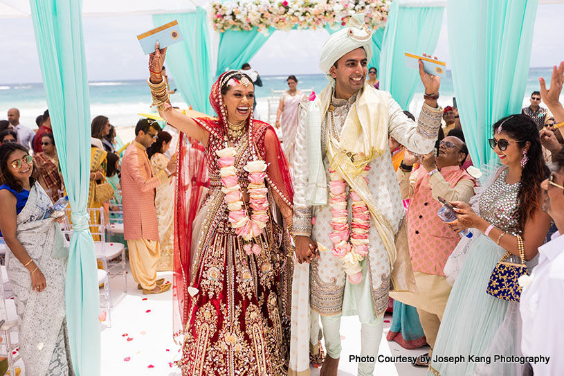 Indian Wedding Photographer Joseph Kang Photography