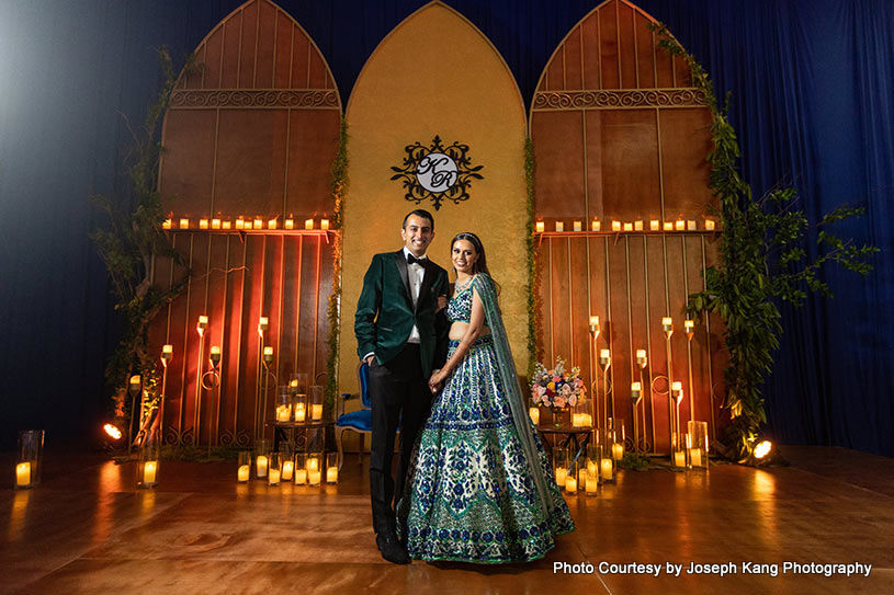 Indian wedding planner Xanath Banuelos 