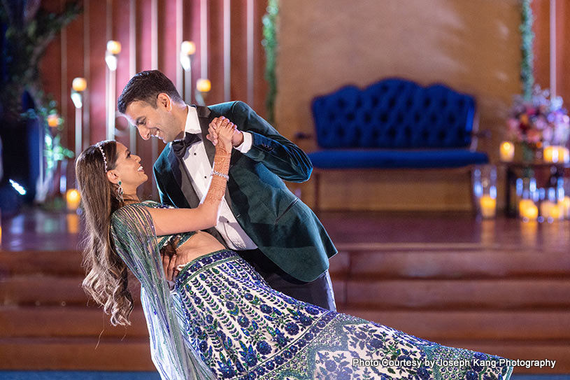 Karishma weds Rushi at Hard Rock Hotel & Casino Punta Cana