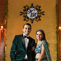 Karishma weds Rushi