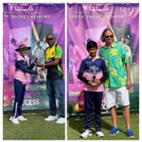 Young Genius Cricketer’s Academy in South Florida