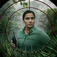 Vidya Balan Gets Huge Praise for her Role in ‘Sherni’