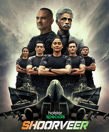 Disney+Hotstar’s Shoorveer gets a mixed review