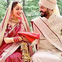 Yami Gautam Marries director Aditya Dhar