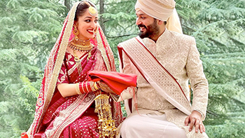 Yami Gautam Marries director Aditya Dhar