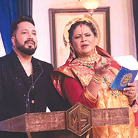 Kokilaben helps Mika Singh find the right partner