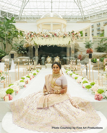 Beautiful Indian Bride