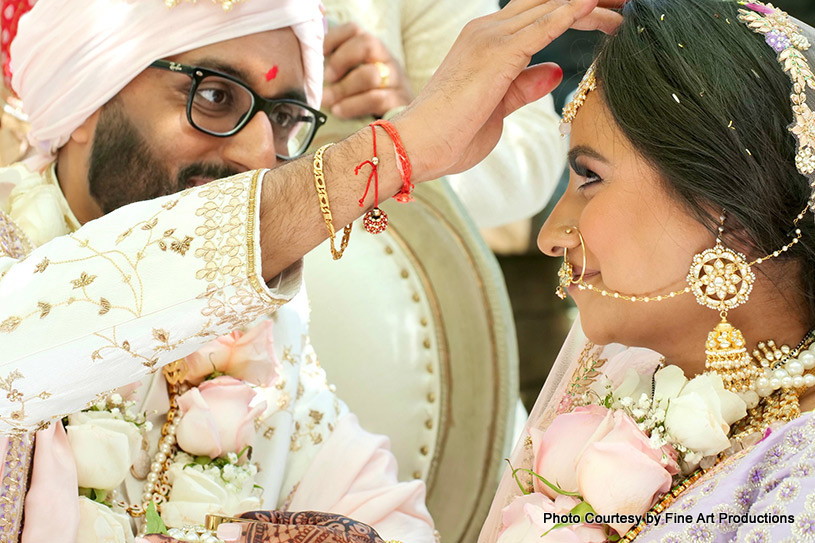 Indian Wedding at B Resort | Gaylord Palms Resort & Convention Center