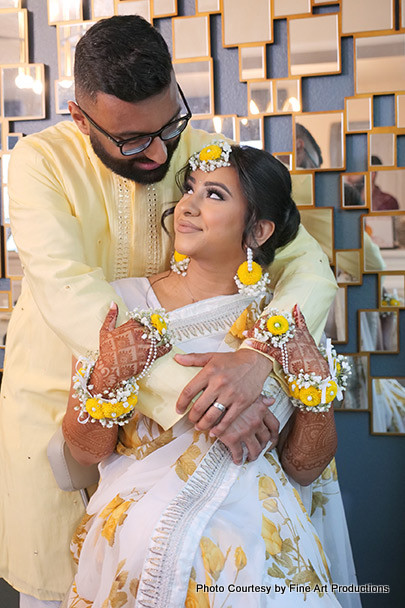 Beautiful Indian Couple