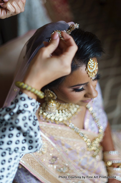 Beautiful Indian Bride