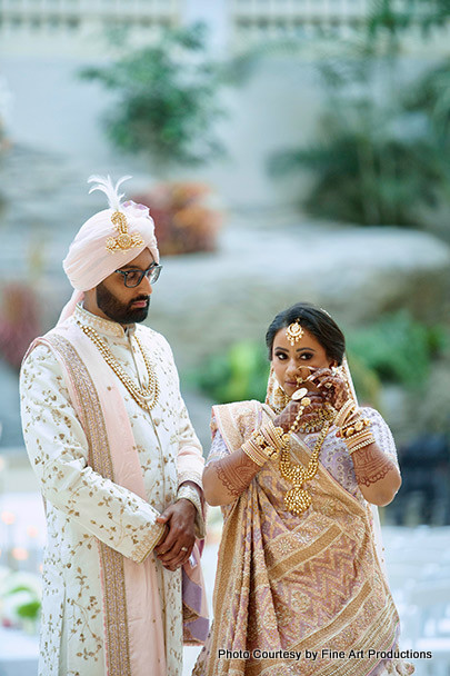 Indian Wedding Stage Decorated by Dreams to Reality