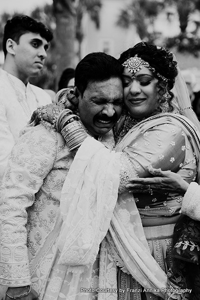 Indian wedding photographer Franzi Annika Photography 