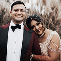 Binny and Dewang Indian Wedding at Wild Dunes Resort