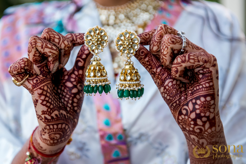 Indian Wedding Jewellery