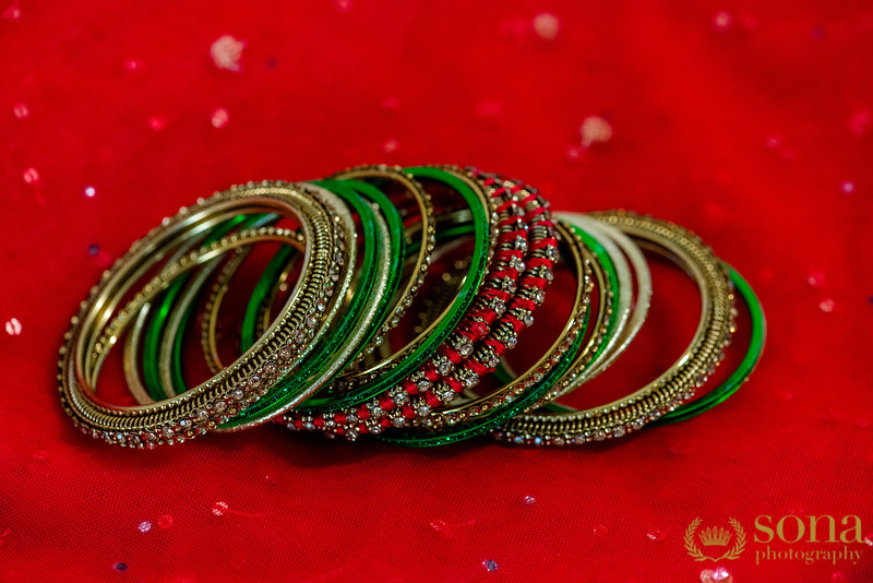 Wedding Bangles