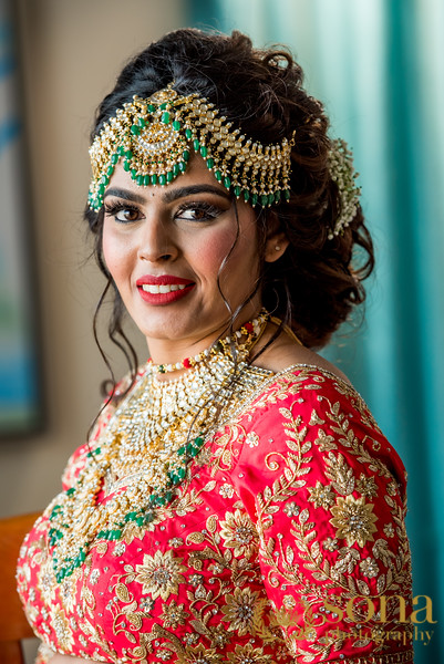 Gorgeous Indian Bride