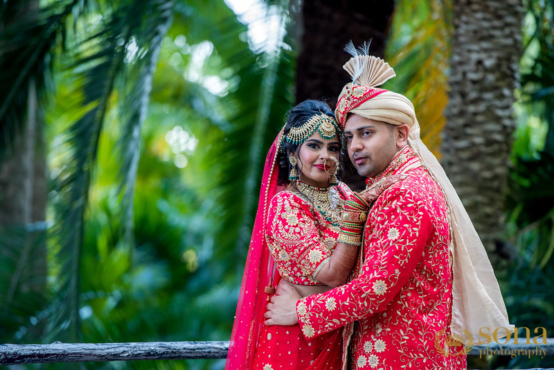 Lovely Indian couple