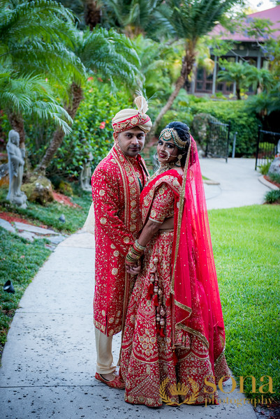 Gorgeous Capture by Indian Couple