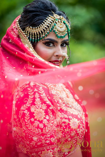Gorgeous Indian Bride