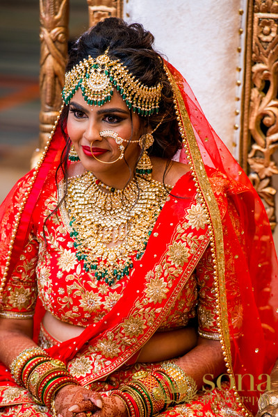 Lovely Wedding couple 