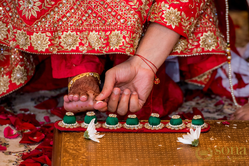 Indian Wedding rituals