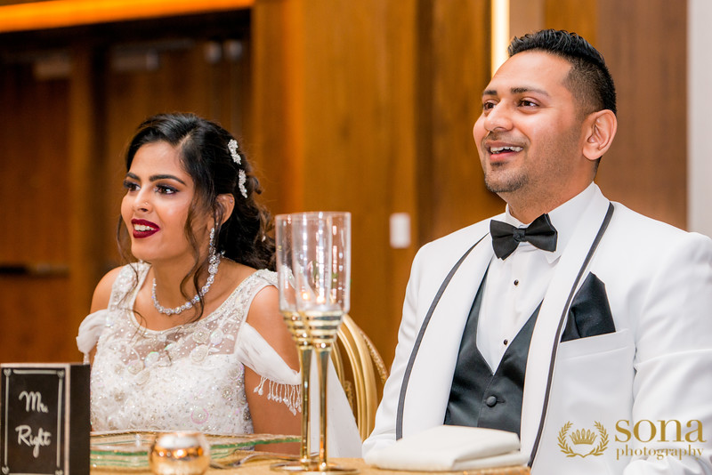 Gorgeous Indian Couple Posing