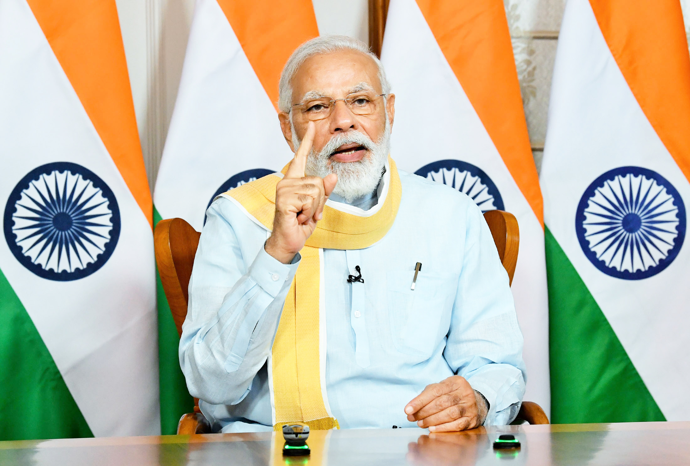 The Prime Minister, Shri Narendra Modi 