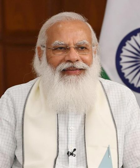 Prime Minister Modi