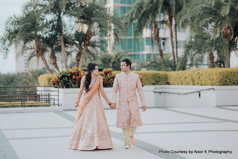 Indian wedding at Hyatt Regency Orlando