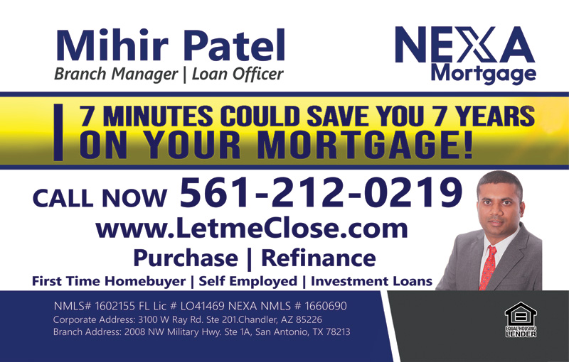 Nexa Mortgage LLC