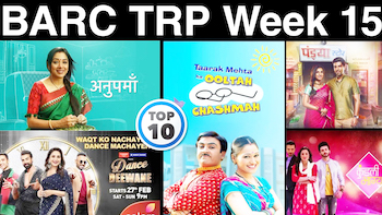 BARC TRP RATINGS