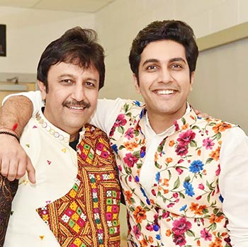 Prince of Garba and Bollywood Actor in South Florida