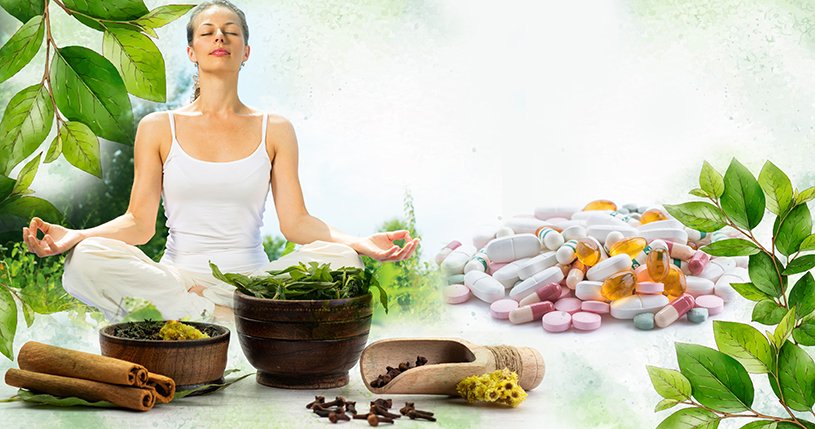 From Ayurveda to biomedicine: understanding the human body