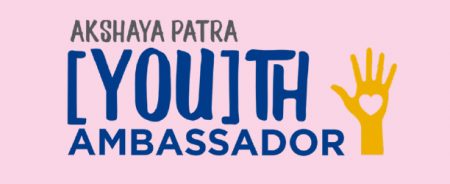 Akshaya Patra - Youth Ambassador