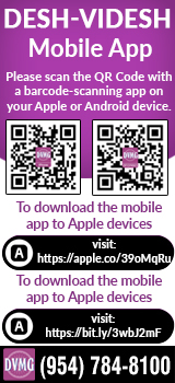 Desh-Videsh Mobile App for Apple and Android Devices