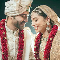 Ankita Lokhande Marries Vicky Jain
