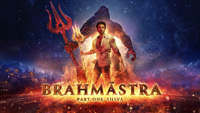 Brahmastra: Part One