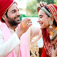 A Bollywood Wedding: Rajkummar weds Patralekhaa